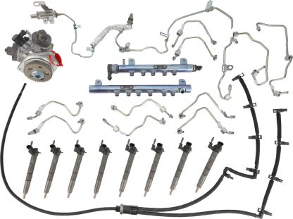 Fuel Contamination Kit