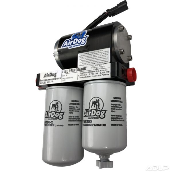 AirDog FP-150 Fuel Air Separation System for 2005-2018 5.9L 6.7L Dodge Cummins 24V - Image 3