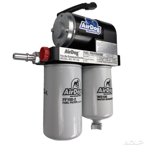 AirDog FP-100 100 GPH Fuel Air Separation System for 2005-2018 5.9L 6.7L Dodge Cummins 24V - Image 2