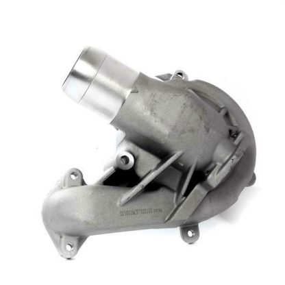 Alliant Power Water Pump Housing for 2001-2005 6.6L Chevrolet Duramax LB7 LLY