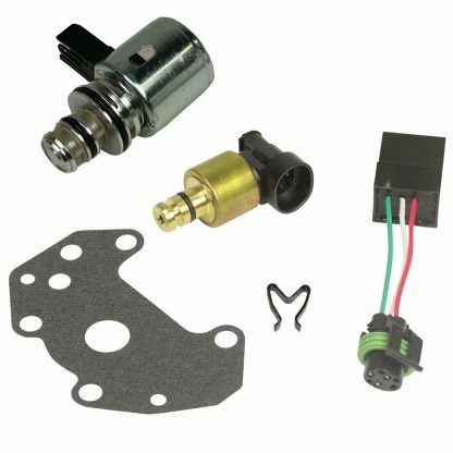 BD Diesel Pressure Valve Electronics Kit for 2000-07 5.9L Dodge Cummins 24V