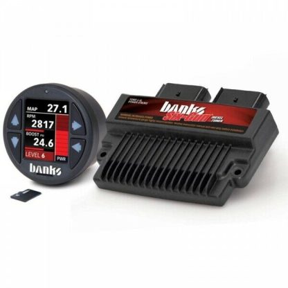 Banks Power SixGun Diesel Tuner For 