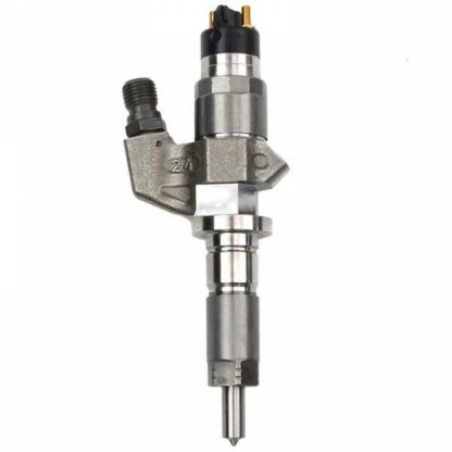 Bosch Reman Fuel Injector for 2001-2004 6.6L Chevrolet Duramax LB7