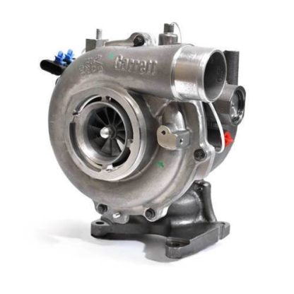 Garrett GT3582VA Updated Turbocharger for 2011-2016 6.6L Chevrolet Duramax LGH