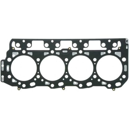 MAHLE Left Engine Cylinder Head Gasket 1.05mm Left for 2001-2016 6.6L Chevrolet Duramax LB7 LLY LBZ LMM LML