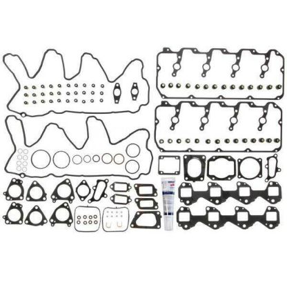 MAHLE Engine Cylinder Head Gasket Set for 2011-2016 6.6L Chevrolet Duramax LML