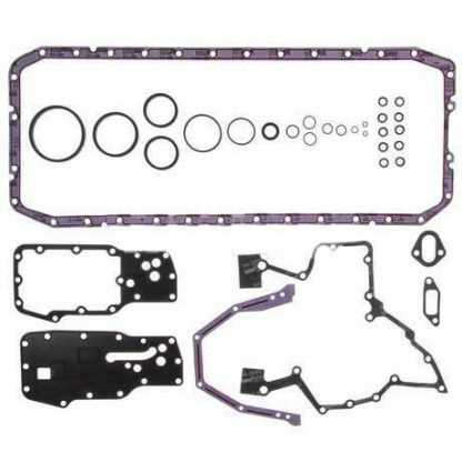 MAHLE Lower Engine Gasket Set for 2007.5-2017 6.7L Dodge Cummins 24V