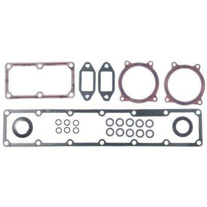 MAHLE Master Intake Manifold Gasket Set for 2007.5-2017 6.7L Dodge Cummins 24V