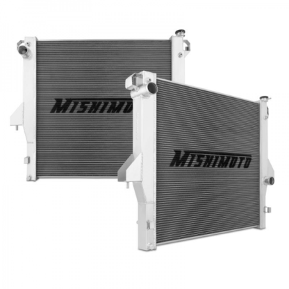 Mishimoto Aluminum Radiator for 2003-2009 5.9L 6.7L Dodge Cummins 24V