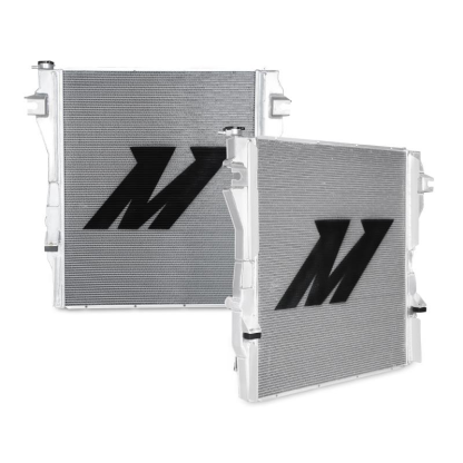 Mishimoto Aluminum Radiator for 2010-2012 6.7L Dodge Cummins 24V