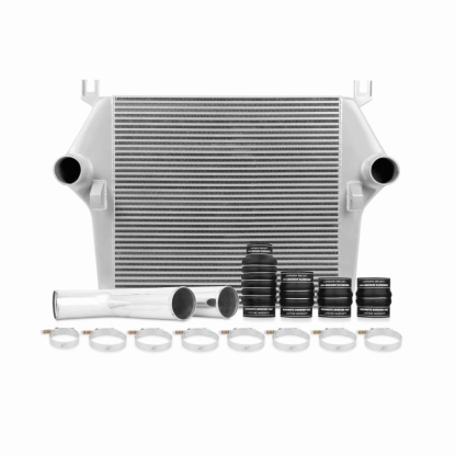 Mishimoto Intercooler Kit for 2007.5-2009 6.7L Dodge Cummins 24V