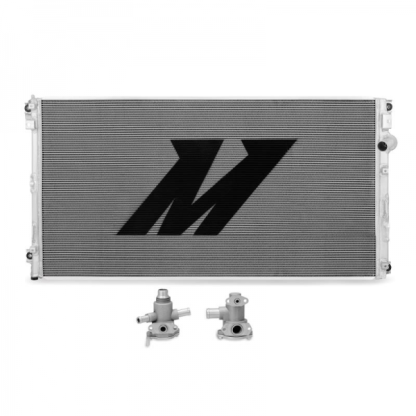 Mishimoto Aluminum Secondary Radiator - BC3Z8005M