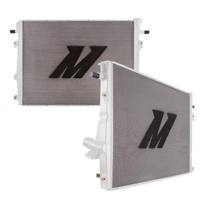 Mishimoto Aluminum Primary Radiator - BC3Z8005K