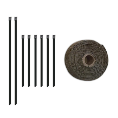 Mishimoto Universal Exhaust Heat Wrap Set