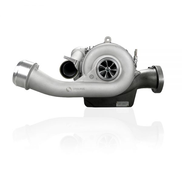 SPOOLOGIC Stage 1 Performance Turbocharger  - Image 8