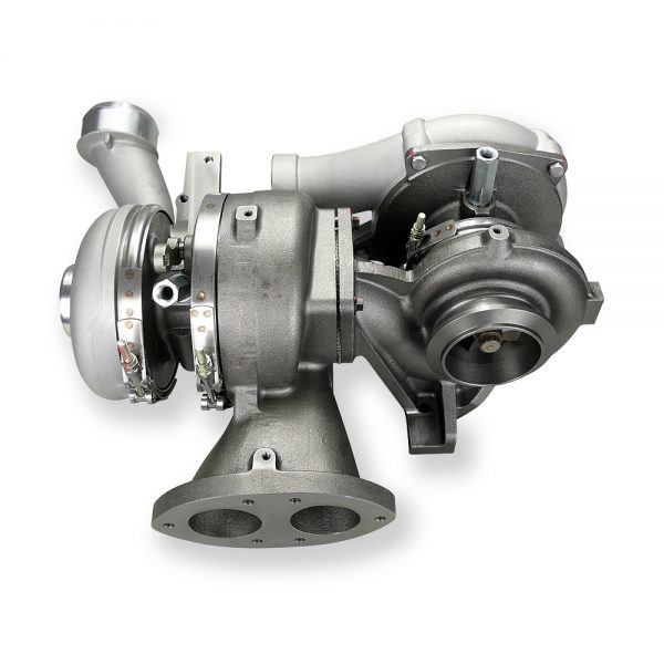 SPOOLOGIC Stage 1 Performance Turbocharger  - Image 7