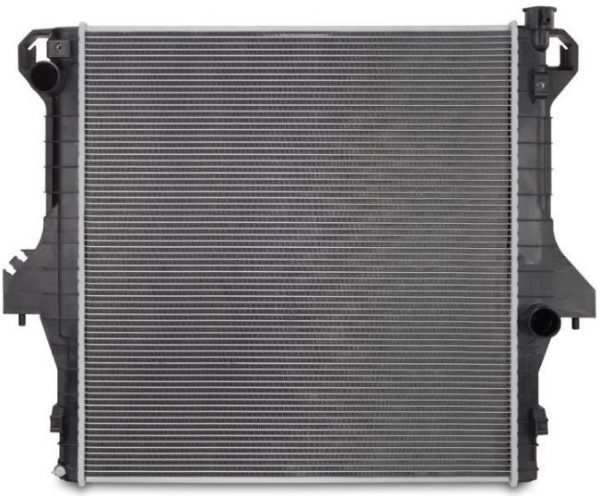 Mishimoto OE Spec Radiator for 2003-2009 5.9L 6.7L Dodge Cummins 24V - Image 3