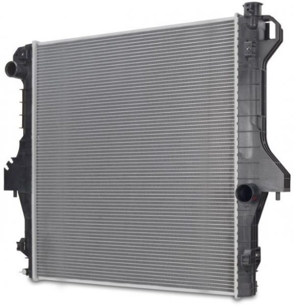 Mishimoto OE Spec Radiator for 2003-2009 5.9L 6.7L Dodge Cummins 24V - Image 2