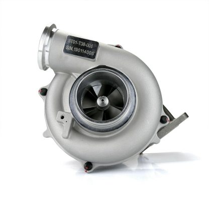 SPOOLOGIC Stock Turbocharger