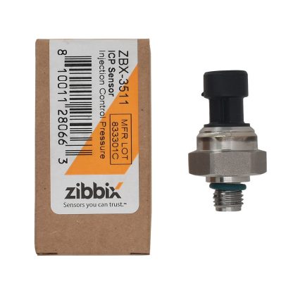 Zibbix ICP Injection Control Pressure Sensor for 2003-2004 6.0L Ford Powerstroke