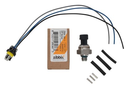 Zibbix ICP Injection Control Pressure Sensor Pigtail Kit for 2003-2004 6.0L Ford Powerstroke