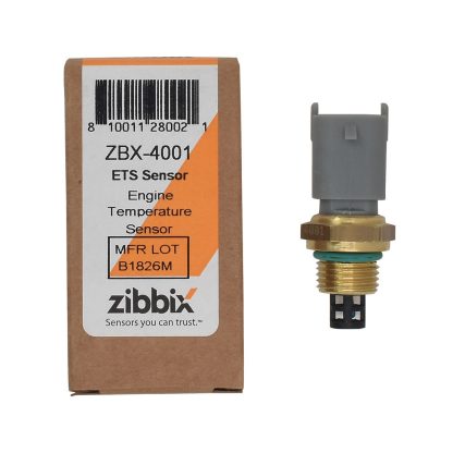 Zibbix IAT Intake Air Temperature Sensor