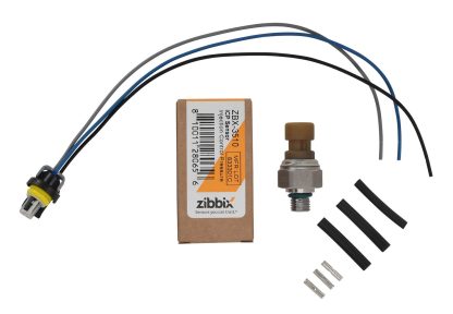 Zibbix ICP Injection Control Pressure Sensor Pigtail Kit for 2004-2010 6.0L Ford Powerstroke