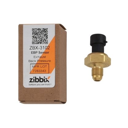 Zibbix EBP Exhaust Back Pressure Sensor for 2005.5-2010 6.0L Ford Powerstroke