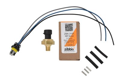 Zibbix EBP Exhaust Back Pressure Sensor Pigtail Kit for 1994-2004 7.3L 6.0L Ford Powerstroke