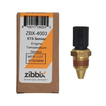 Zibbix ECT Engine Coolant Temperature Sensor