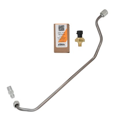 Zibbix EBP Exhaust Back Pressure Sensor Tube Kit