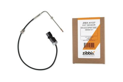 Zibbix EGT Exhaust Gas Temperature Sensor for 09-10 Detroit Diesel DD13