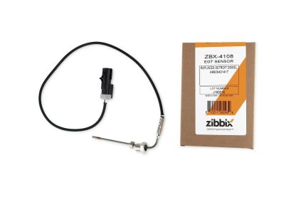 Zibbix EGT Exhaust Gas Temperature Sensor for 09-10 Detroit Diesel DD13