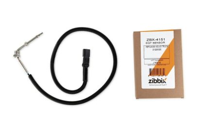 Zibbix EGT Exhaust Gas Temperature Sensor for 12-19 Volvo / Mack