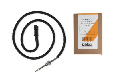 Zibbix EGT Exhaust Gas Temperature Sensor for 12-19 Volvo / Mack