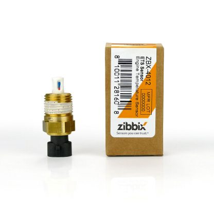 Zibbix IAT Intake Air Temperature Sensor for 1998 5.9L Dodge Cummins 12V