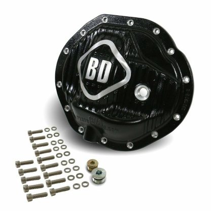 BD Diesel 12-9.25 Front Differential Cover