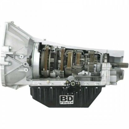 BD Diesel 4R100 Exchange Transmission for 4WD 1999-2003 7.3L Ford Powerstroke