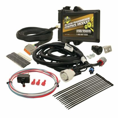 BD Diesel Allison Lock-Up + Pressure Controller for 2011-2015 6.6L Chevrolet Duramax LML