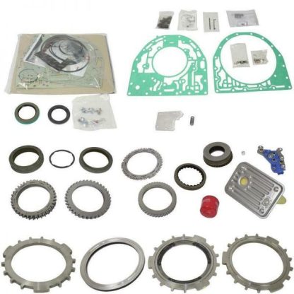 BD Diesel Allison Transmission Kit for 2004.5-2005 6.6L Chevrolet Duramax LLY