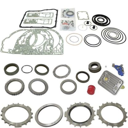 BD Diesel Allison Transmission Kit for 2006-2010 6.6L Chevrolet Duramax LBZ