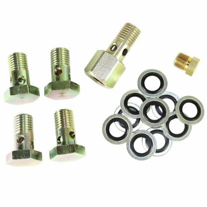 BD Diesel Banjo Bolt Upgrade Kit