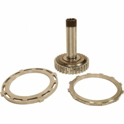 BD Diesel Big Stack Overdrive Shaft + Reaction Plates for 2007.5-2018 6.7L Dodge Cummins 24V