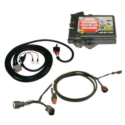 BD Diesel E-PAS Positive Air Shut-Off for 2014-2019 3.0L Dodge Cummins 24V