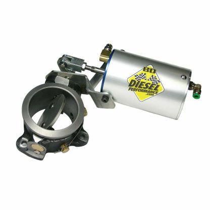 BD Diesel Exhaust Brake Turbo Mount Vac