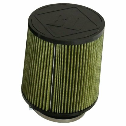 BD Diesel High Flow Washable Air Filter 4in