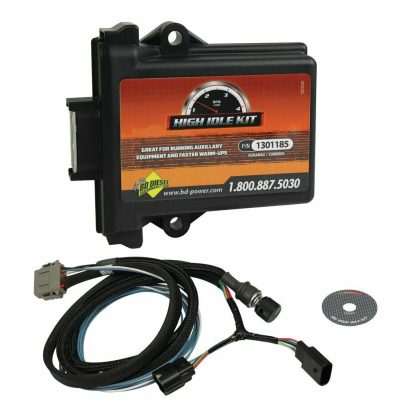 BD Diesel High Idle Kit for 2005-2006 5.9L Dodge Cummins 24V