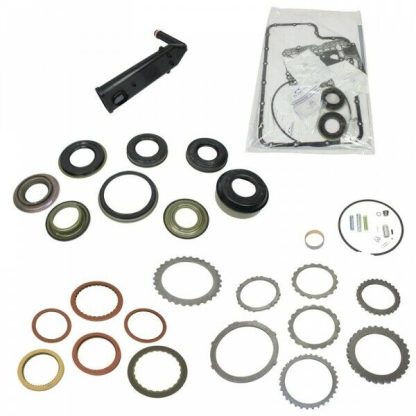 BD-Diesel Stage 1 Transmission Build-It Kit for 2003-2004 6.0L Ford Powerstroke