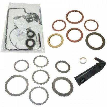 BD-Diesel Stage 1 Transmission Build-It Kit for 2005-2007 6.0L Ford Powerstroke