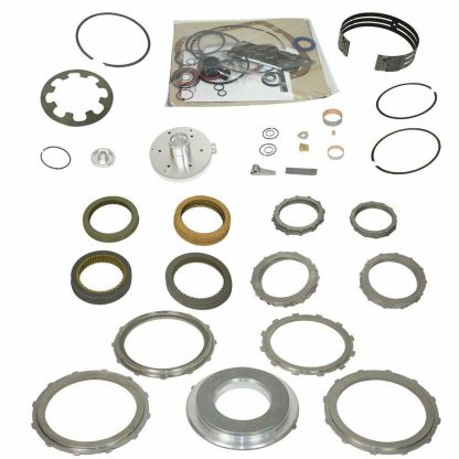 BD Diesel Stage 4 Transmission Kit